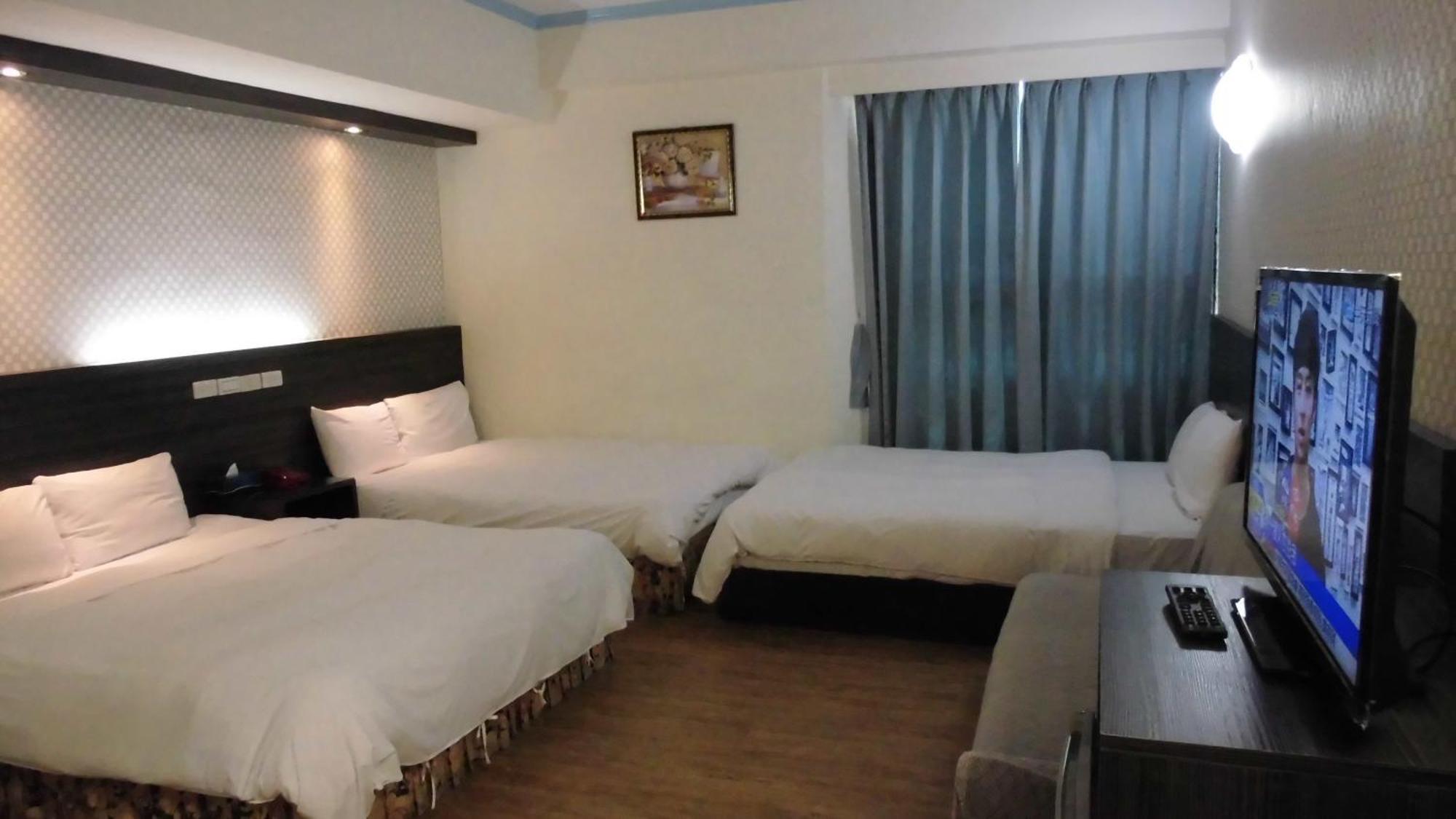 Modern Plaza Hotel Cao Hùng Ngoại thất bức ảnh