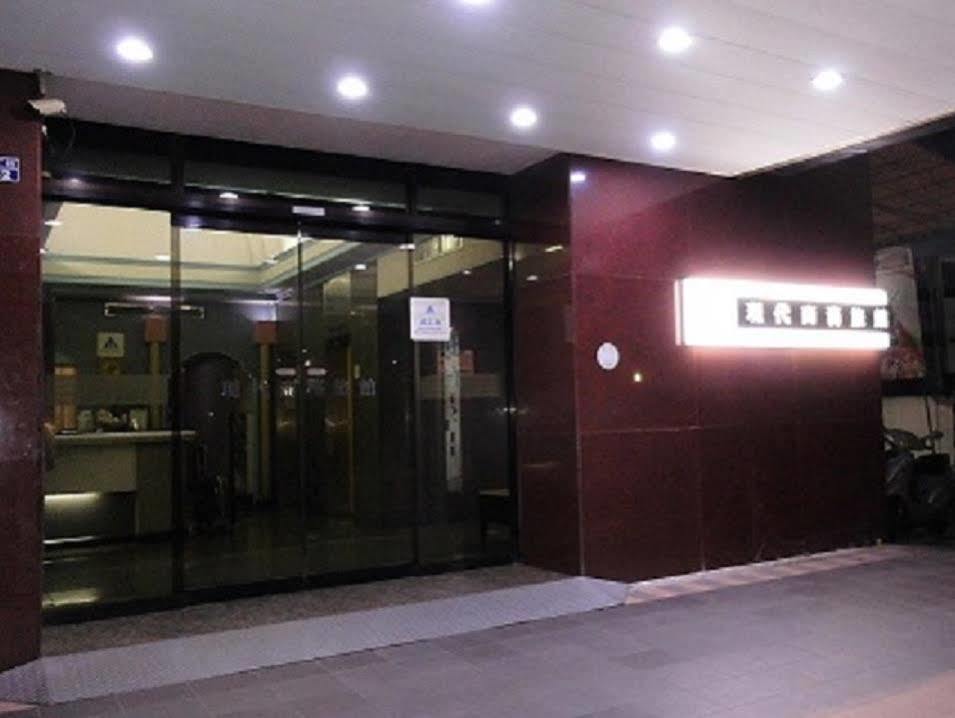 Modern Plaza Hotel Cao Hùng Ngoại thất bức ảnh