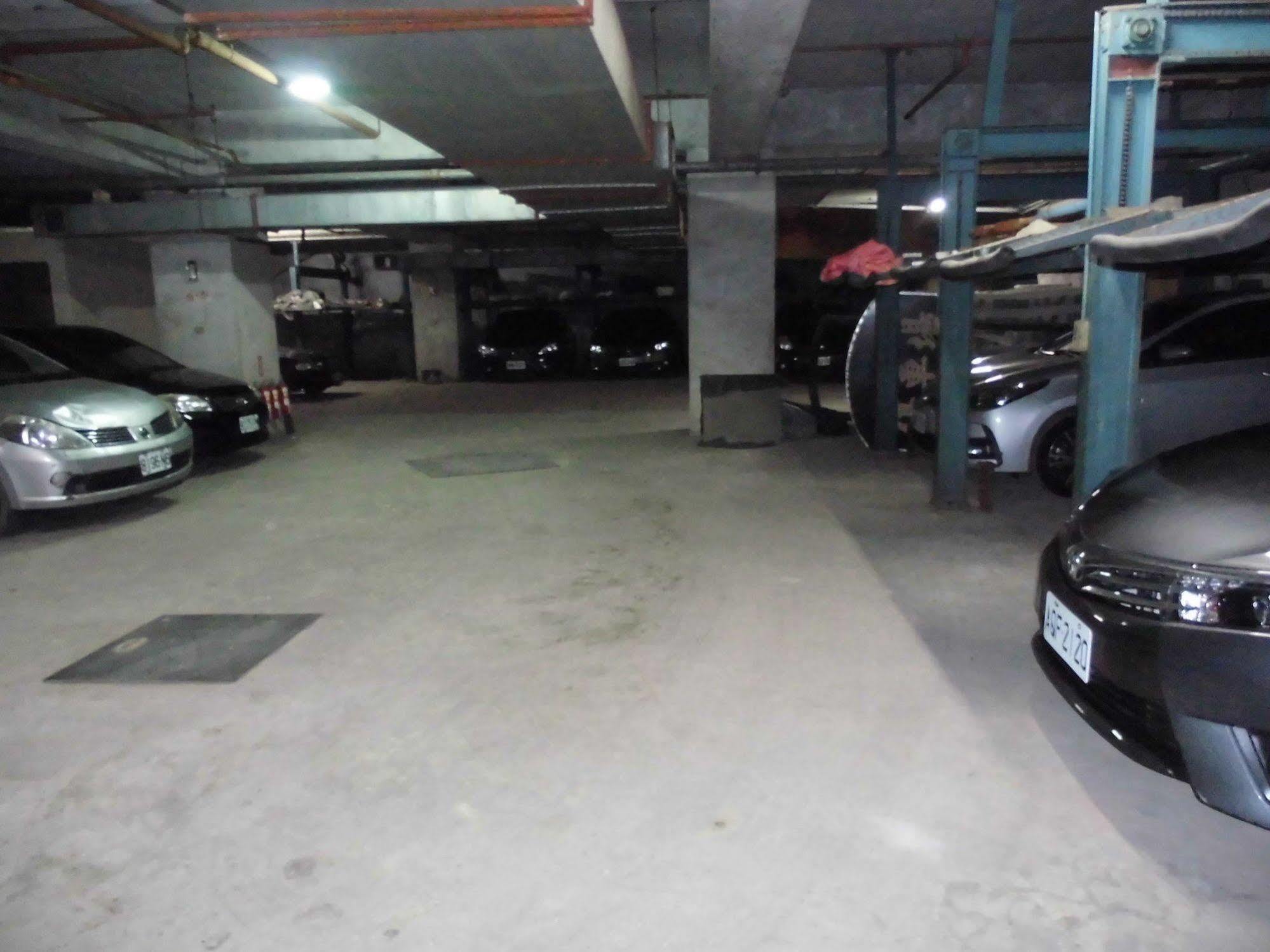 Modern Plaza Hotel Cao Hùng Ngoại thất bức ảnh
