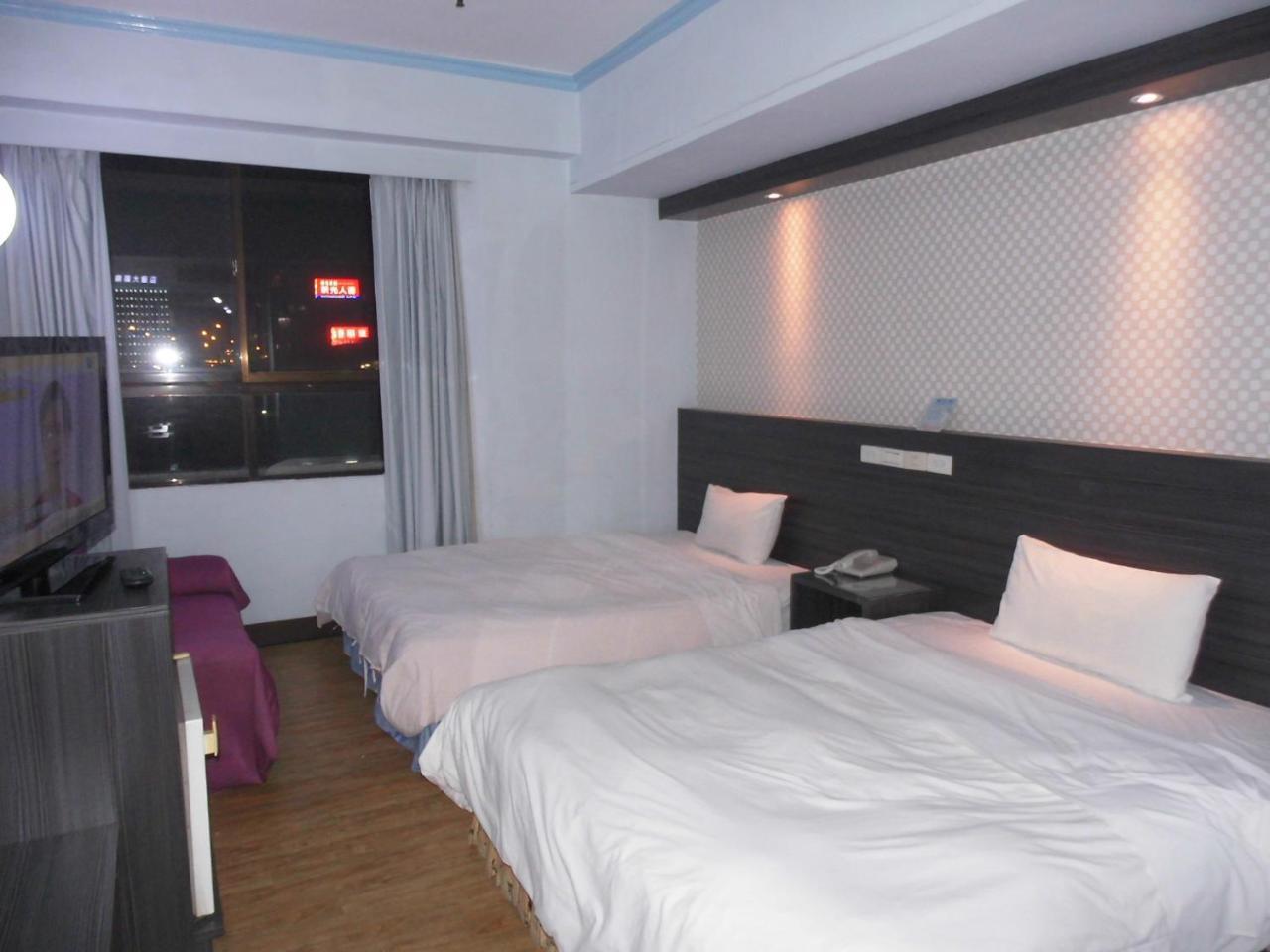 Modern Plaza Hotel Cao Hùng Phòng bức ảnh