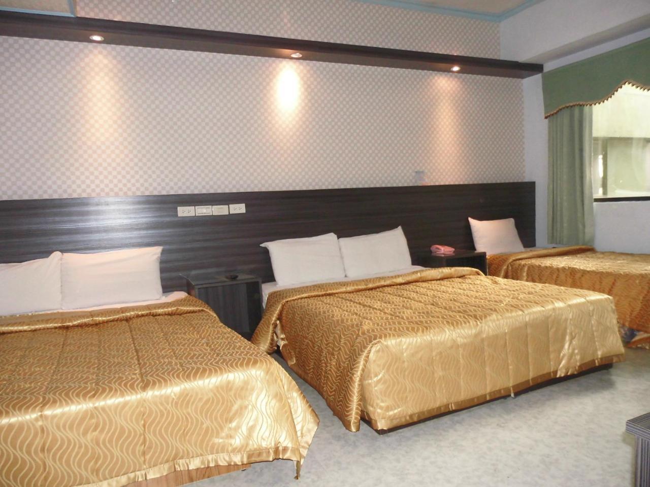 Modern Plaza Hotel Cao Hùng Ngoại thất bức ảnh